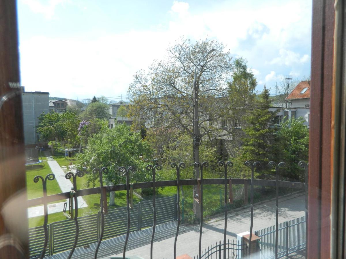 Dom Wypoczynkowy Rybnicka - Apartamenty Gdynia Extérieur photo
