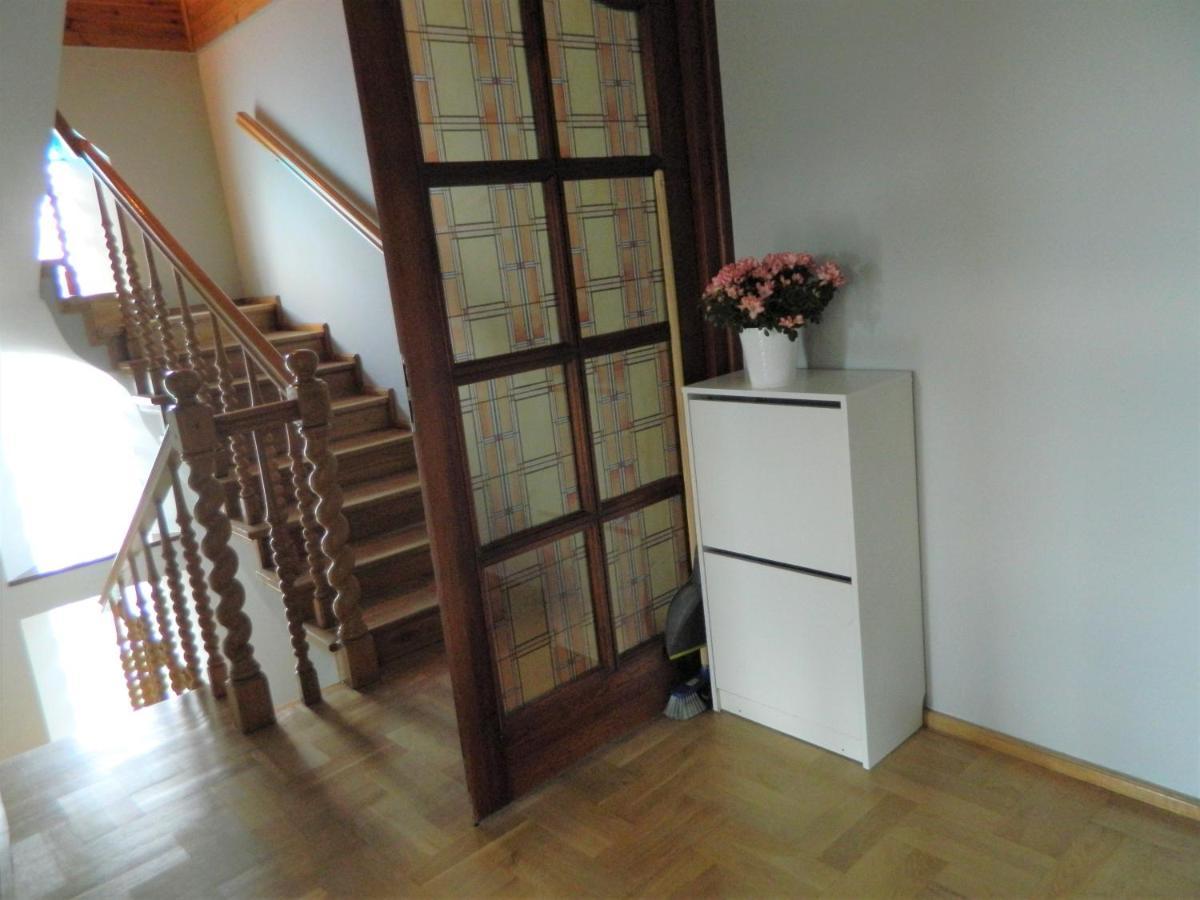 Dom Wypoczynkowy Rybnicka - Apartamenty Gdynia Extérieur photo