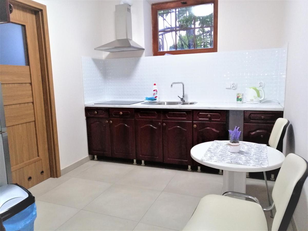 Dom Wypoczynkowy Rybnicka - Apartamenty Gdynia Extérieur photo