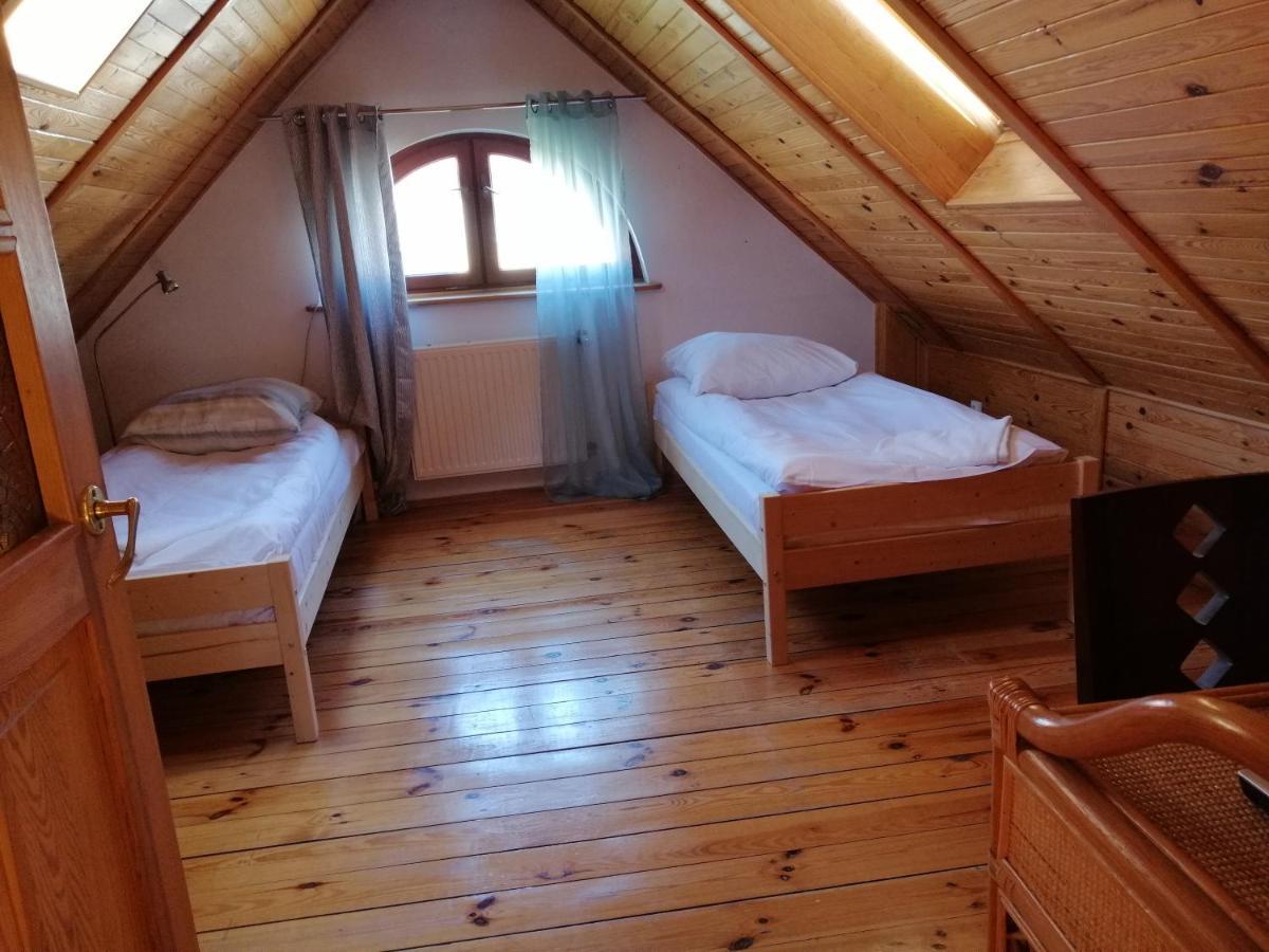 Dom Wypoczynkowy Rybnicka - Apartamenty Gdynia Extérieur photo