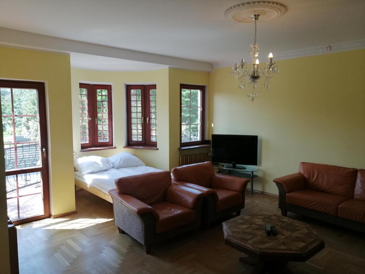 Dom Wypoczynkowy Rybnicka - Apartamenty Gdynia Extérieur photo