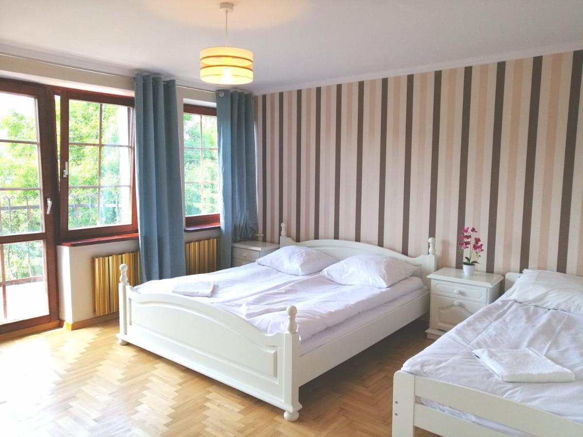 Dom Wypoczynkowy Rybnicka - Apartamenty Gdynia Extérieur photo