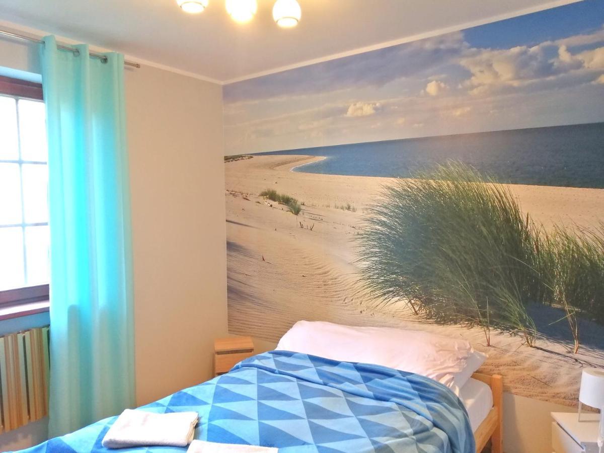 Dom Wypoczynkowy Rybnicka - Apartamenty Gdynia Extérieur photo