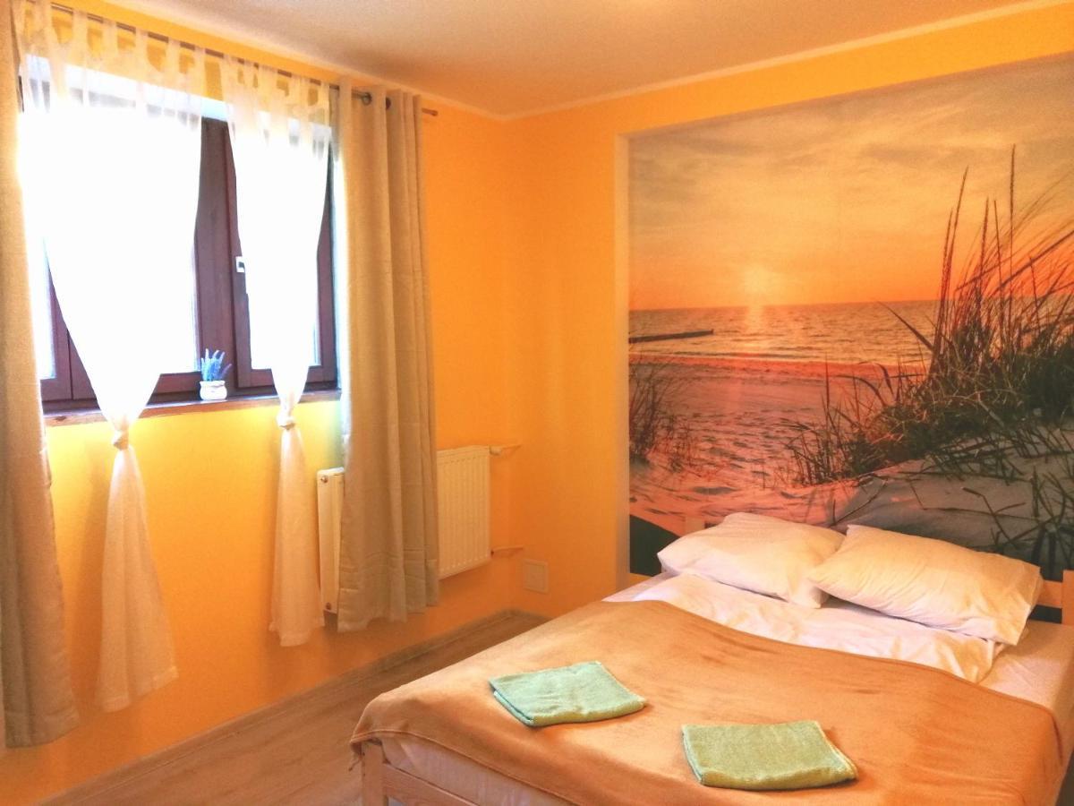Dom Wypoczynkowy Rybnicka - Apartamenty Gdynia Extérieur photo