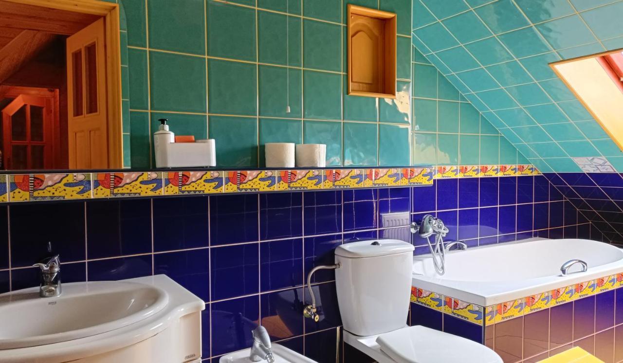 Dom Wypoczynkowy Rybnicka - Apartamenty Gdynia Extérieur photo