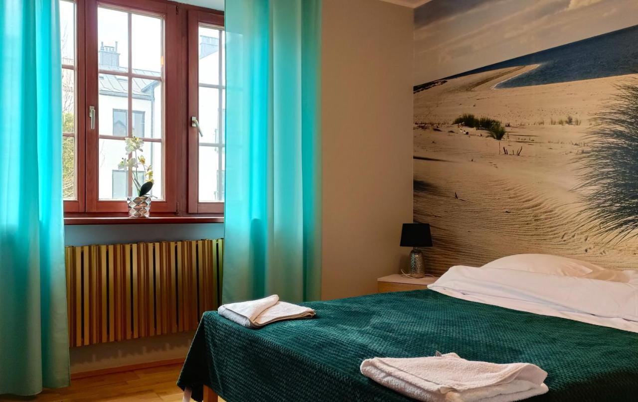 Dom Wypoczynkowy Rybnicka - Apartamenty Gdynia Extérieur photo