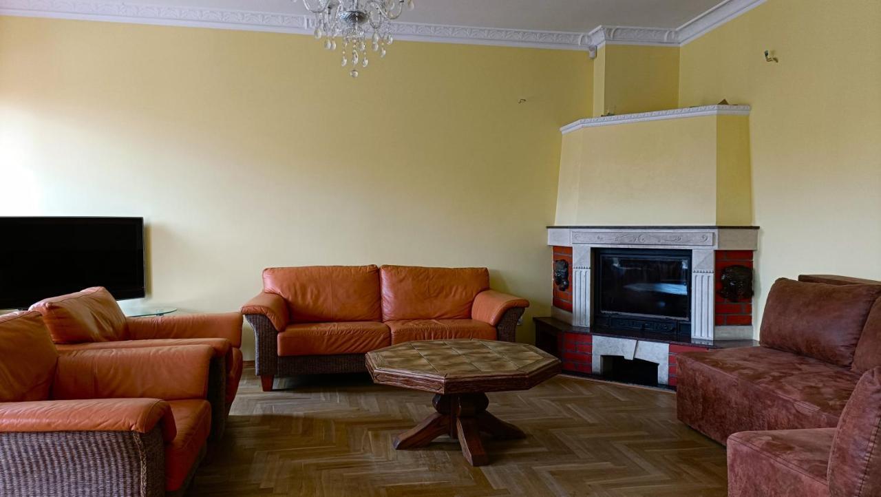 Dom Wypoczynkowy Rybnicka - Apartamenty Gdynia Extérieur photo