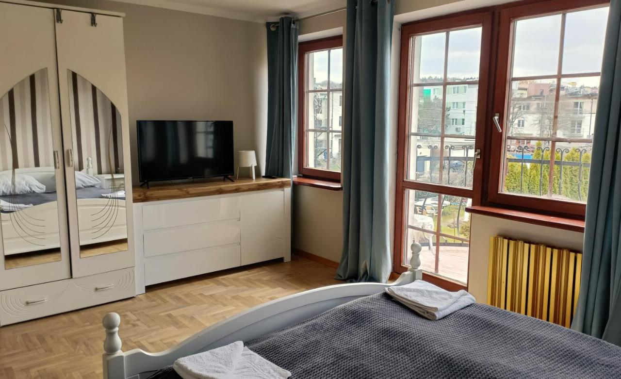 Dom Wypoczynkowy Rybnicka - Apartamenty Gdynia Extérieur photo