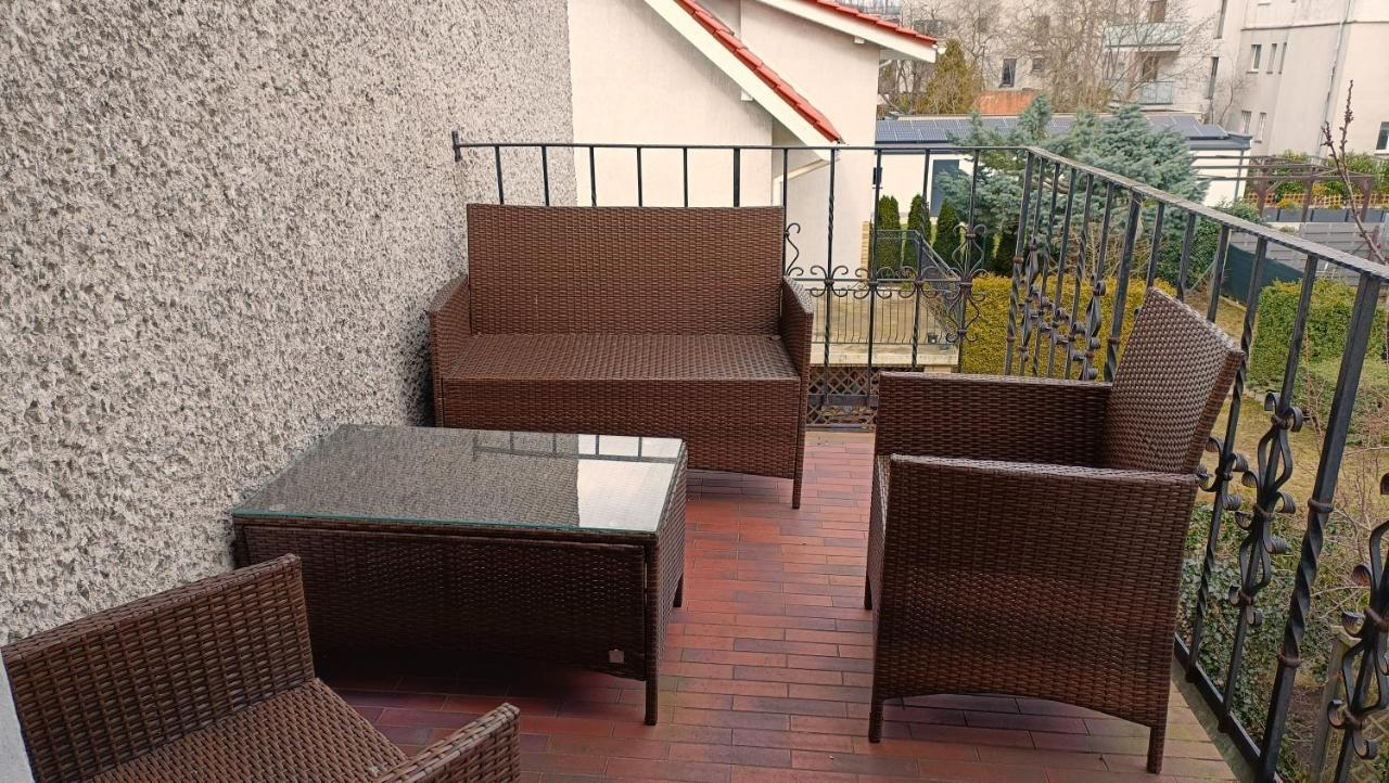 Dom Wypoczynkowy Rybnicka - Apartamenty Gdynia Extérieur photo