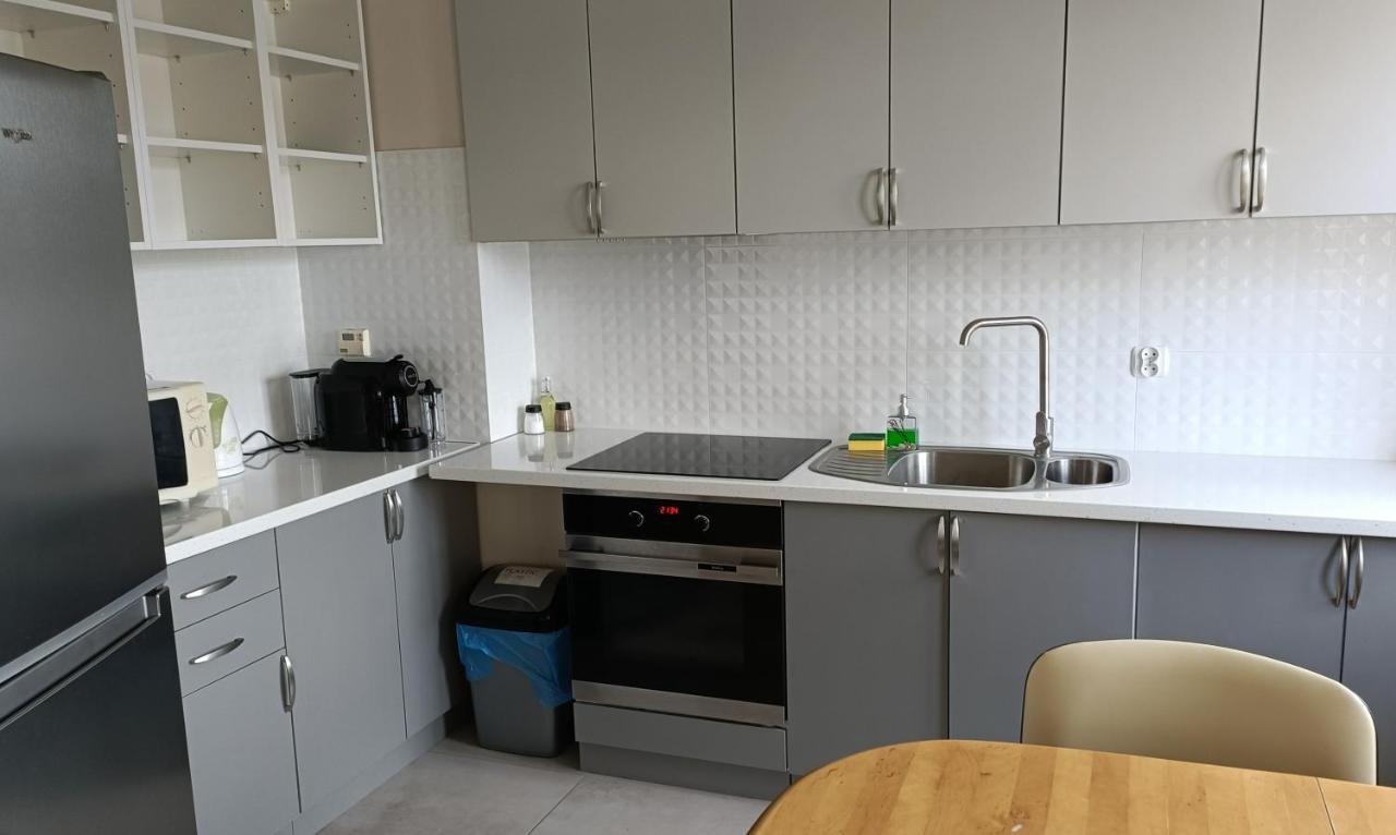 Dom Wypoczynkowy Rybnicka - Apartamenty Gdynia Extérieur photo