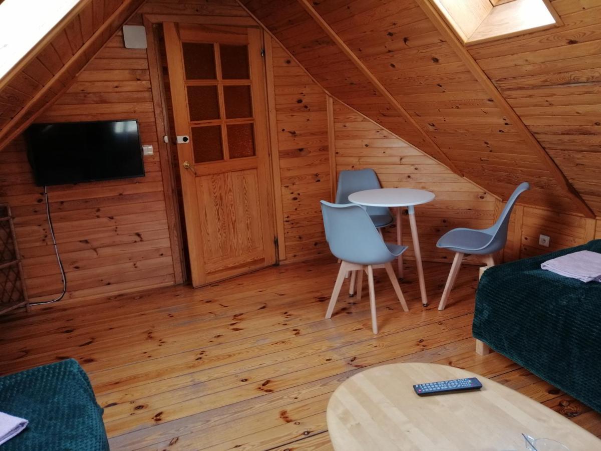 Dom Wypoczynkowy Rybnicka - Apartamenty Gdynia Extérieur photo